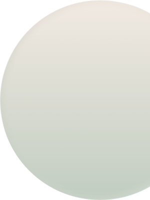 Decorative bubble right