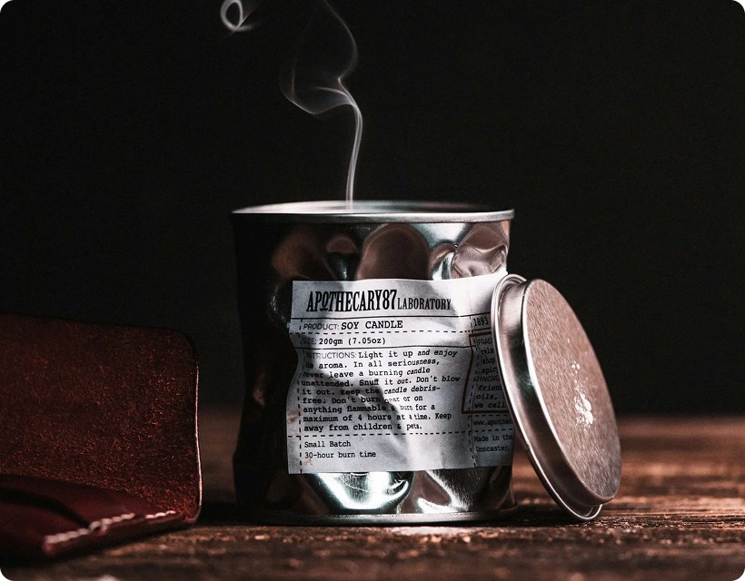 Environmental diffusion systems - Space activation