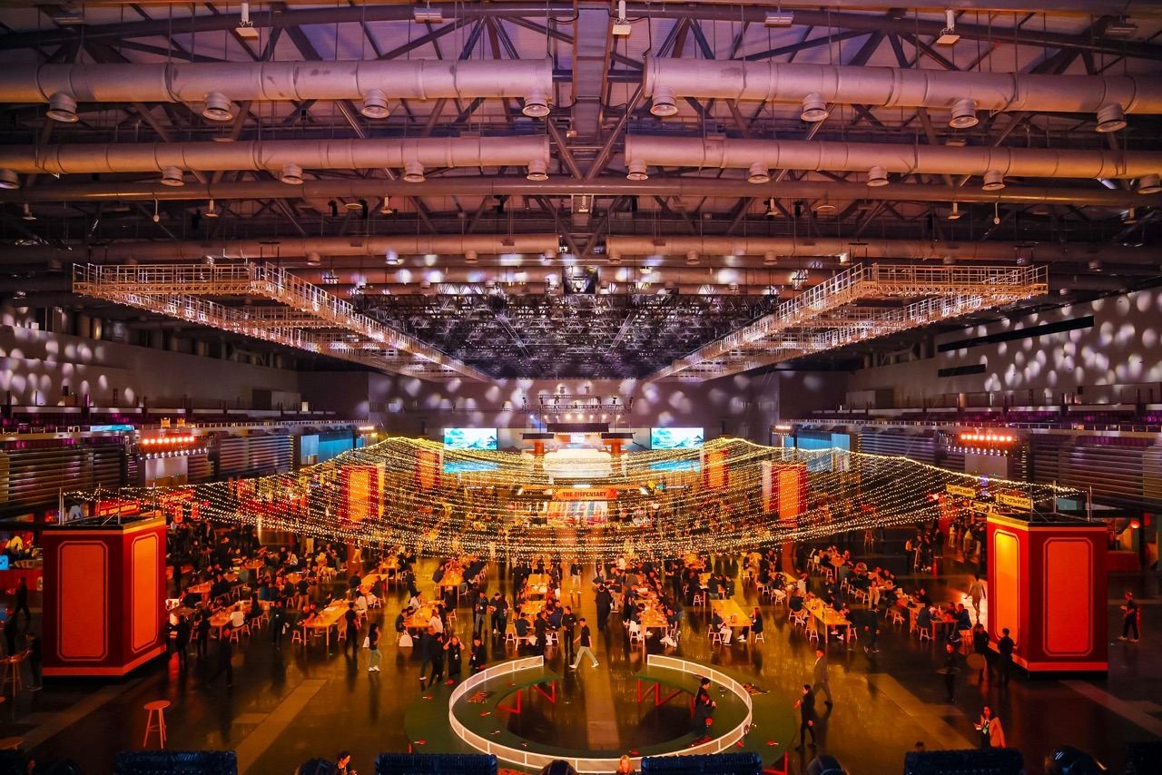 A defining leadership experience igniting Hilton's commercial future