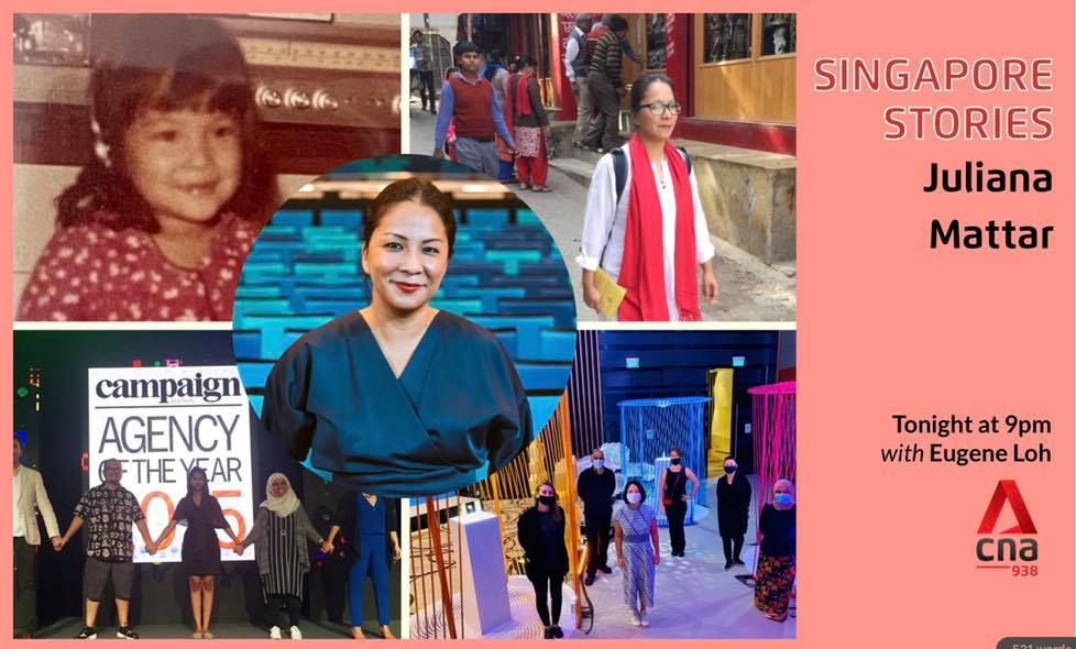 Radio interview, CNA 938 Live, September 2021