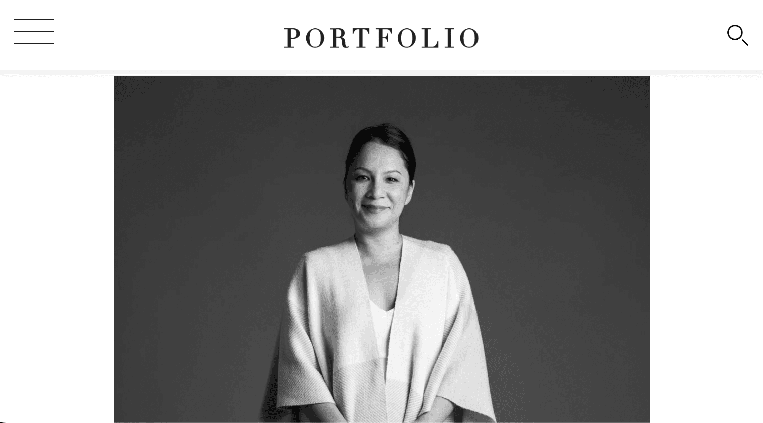Executive interview, Portfolio Magazine, Aug 2021